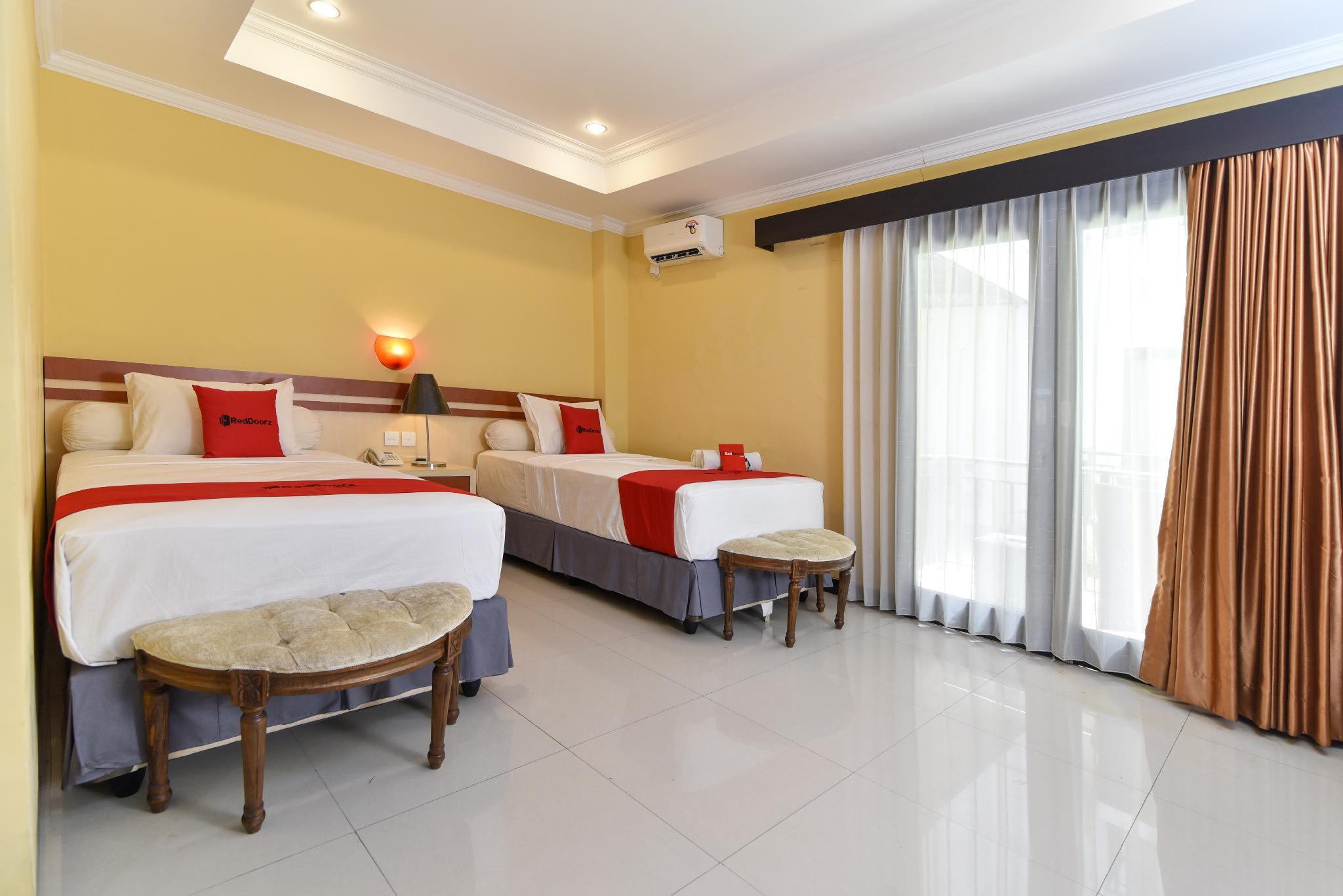 Reddoorz Plus Near Mall Bali Galeria 2 Dempassar Exterior foto