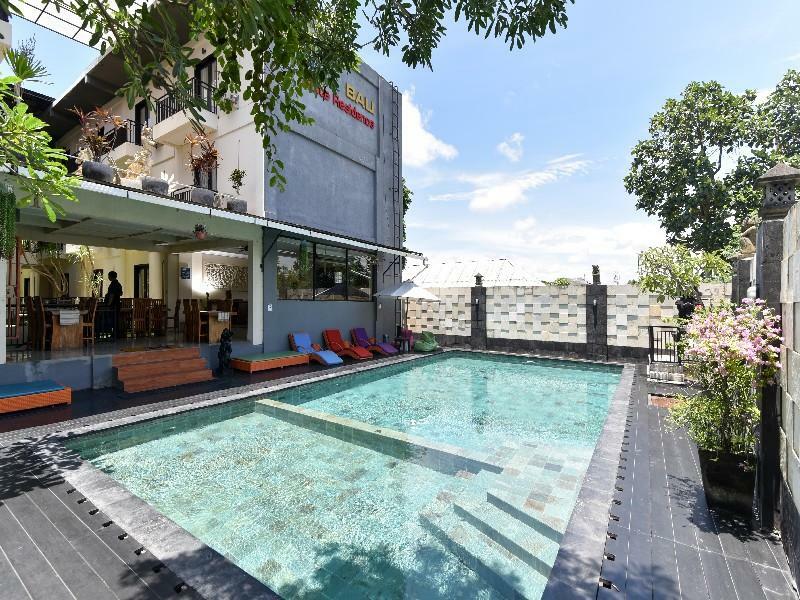 Reddoorz Plus Near Mall Bali Galeria 2 Dempassar Exterior foto